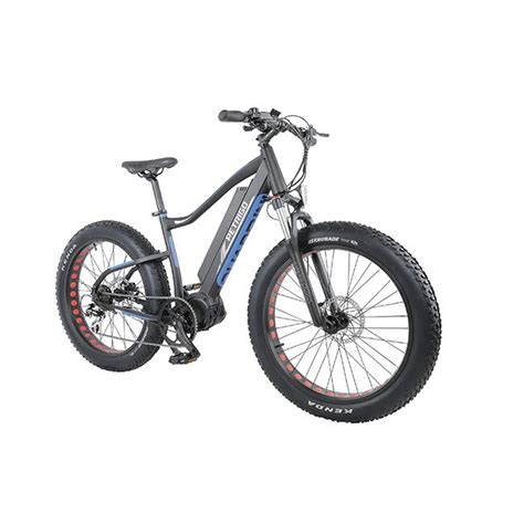 All Terrain Big Power High Performance Bafang Hub Motor W Dual