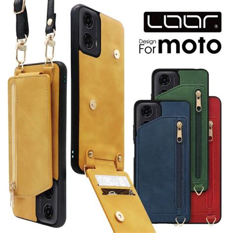 Loof Shoulder Flip Moto Motorola G Edge Moto G J G Special G J