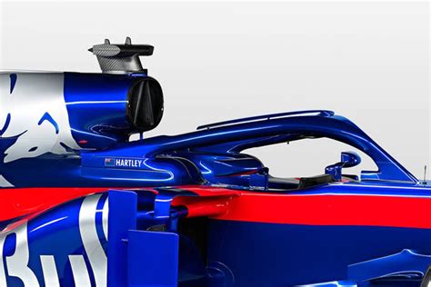 【画像】 トロロッソ・ホンダ Str13 （フロント） F1