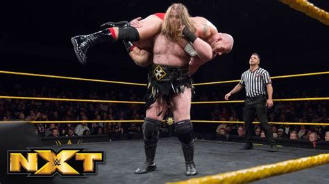 Killian Dain Vs Lars Sullivan Wwe Photos Wwe Dusty Rhodes