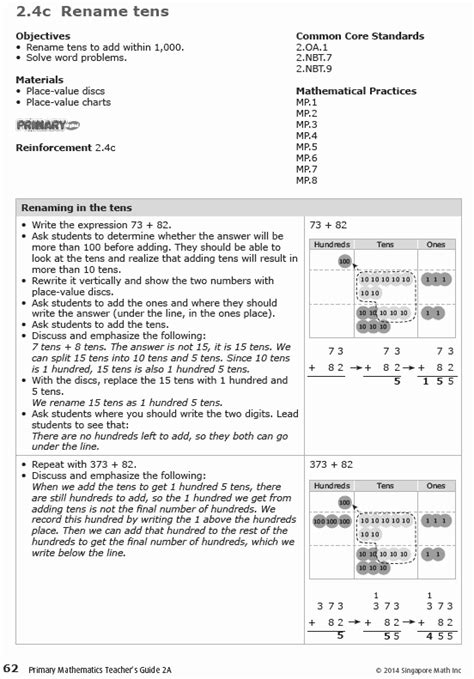 Envision Algebra Assessment Answers