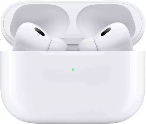 Наушники Apple AirPods Pro 2 (с разъемом USB Type-C) купить недорого в ...