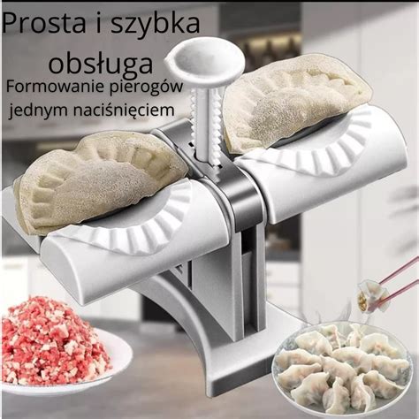 Automatyczna Forma Do Pierog W Niska Cena Na Allegro Pl