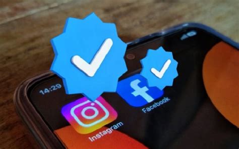 Gosumbar Facebook Dan Instagram Rilis Centang Biru Berbayar