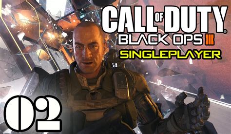 COD BLACK OPS 3 Singleplayer 02 Der Terroranschlag Let S Play CALL