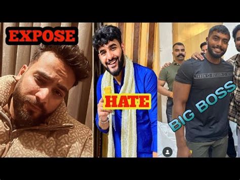 Elvish Yadav Expose Fukra Insaan Get Hate Why Fukra Insaan New Video