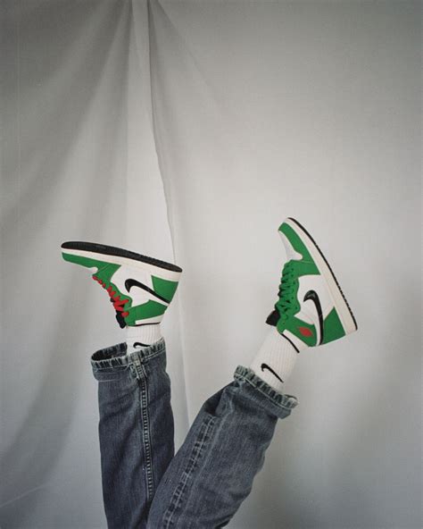 Nike WMNS Air Jordan 1 'Lucky Green' – Editorial - solebox Blog