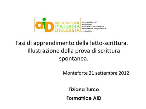 Pdf Fasi Di Apprendimento Della Letto Scrittura Illustrazione