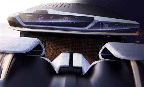 Chrysler Shows a Futuristic Interior Concept with Massive Screens