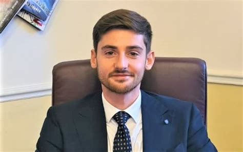 Prefettura Di Terni Luca Iervolino Nuovo Capo Di Gabinetto UmbriaON