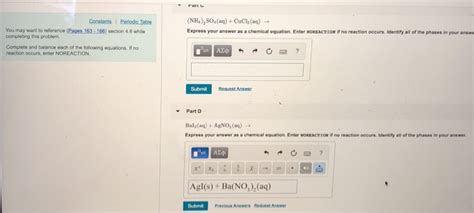 Solved NH4 So Aq CuCh Aq Express Your Answer As A Chegg