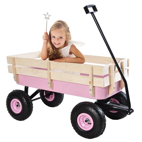 Mking All Terrain Wagons For Kids Outdoor Utility Wagon 57 Off