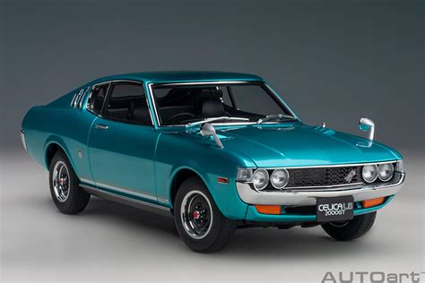 Autoart Toyota Celica Liftback Gt Ra