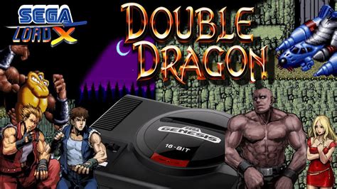 Double Dragon And The Sega Genesis Youtube