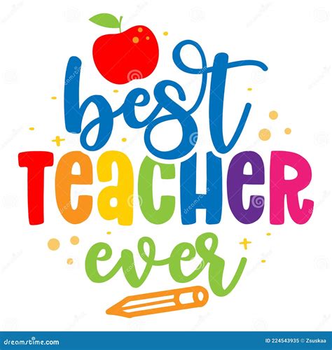 Teacher Vector Illustration | CartoonDealer.com #41770110