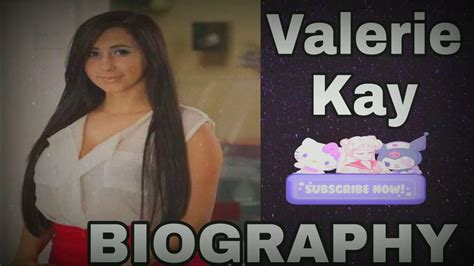 Valerie Kay Biography Cuba Model Youtube