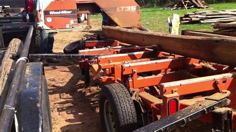 creosote poles milled  xx timbers youtube