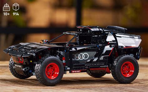 Amazon Lego Technic Audi Rs Q E Tron Advanced Building Kit