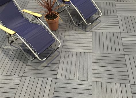 Ultra Guard Composite Deck Tiles Mm Castlewood Decking