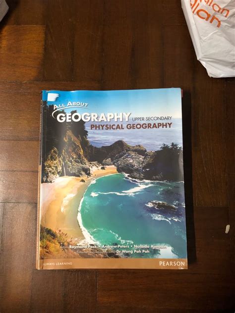 All About Geography Physical Geog Upper Secondary Hobbies And Toys