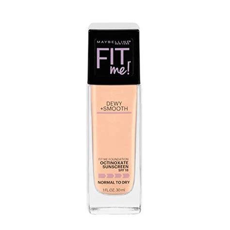 Maybelline New York Fit Me Liquid Foundation 120 Class Ivory Wehkamp