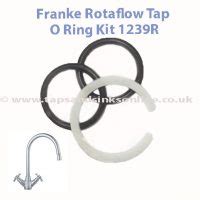 Franke Rotaflow Tap O Ring Kit R Genuine Tap Spare Parts Taps And