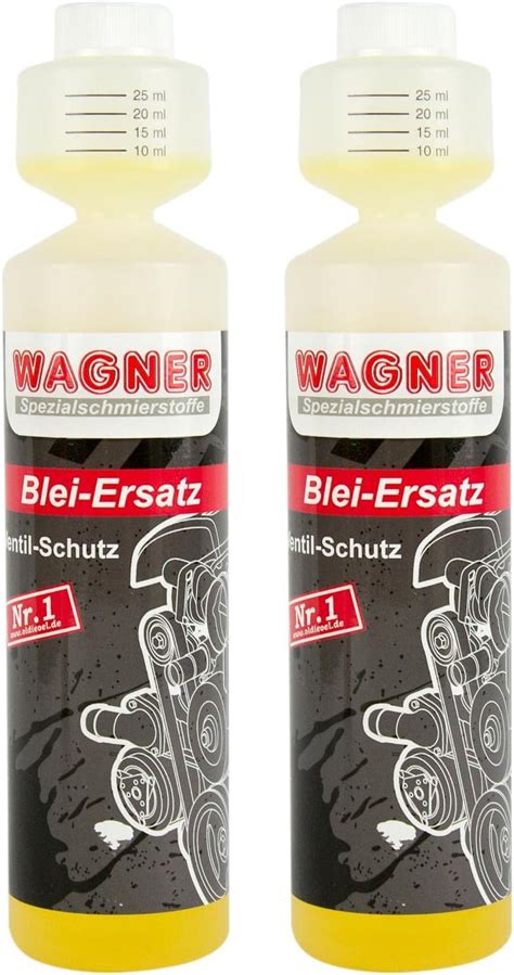 2X Wagner SPEZIALSCHMIERSTOFFE Blei-Ersatz Bleiersatz ...