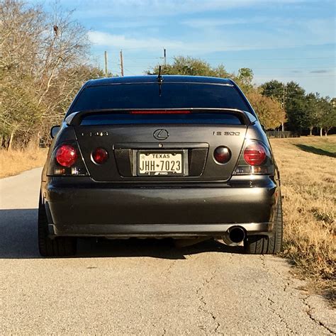 01 Is300 Srt 275 Ar5 Swap 80k Miles Clublexus Lexus Forum Discussion