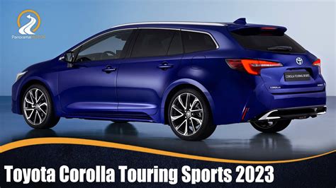 Toyota Corolla Touring Sports Mas Espacio Para Todo Youtube