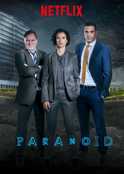 Paranoid - Full Cast & Crew - TV Guide