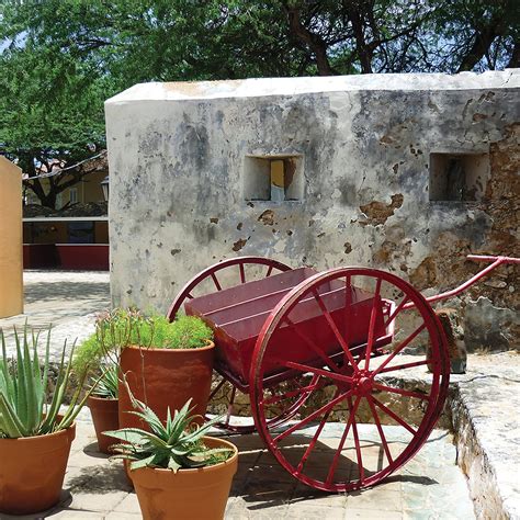 Celebrate the International day for Monuments and Sites in Aruba