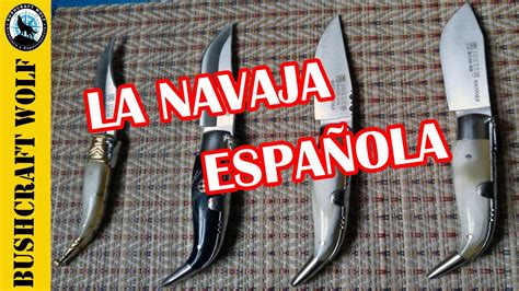 La Navaja Espa Ola Historia Y Evolucion De La Navaja Clasica