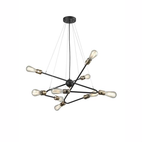 Williston Forge Cluster Pendelleuchten Set Flammig Hyampom Wayfair De