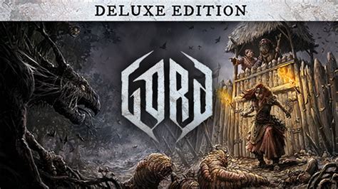 Gord - Deluxe Edition | PC Steam Game | Fanatical