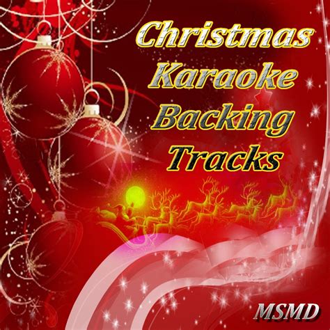 ‎Christmas Karaoke Backing Tracks (The Best Collection) - Album by ...