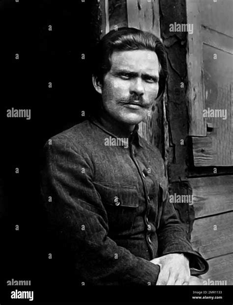 Nestor ivanovych makhno Black and White Stock Photos & Images - Alamy