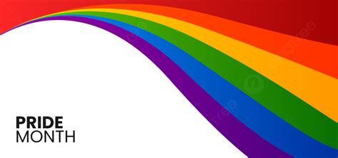 Pride Month Colourful Background Pride Month Happy Background Image