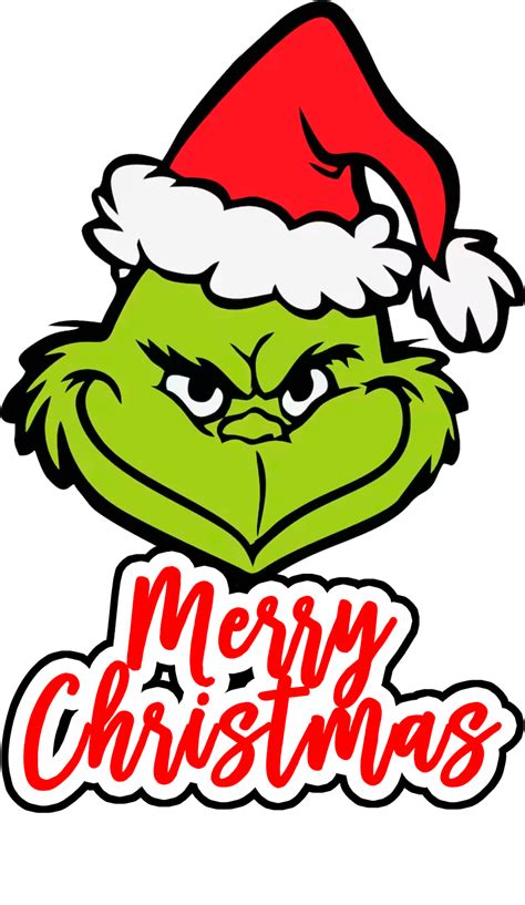 The Grinch Merry Christmas - Feliz Navidad- Hand toasting and with ball ...