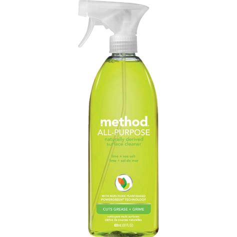 Method 28 Oz Lime Sea Salt All Purpose Cleaner Almandoz Hardware Ltd