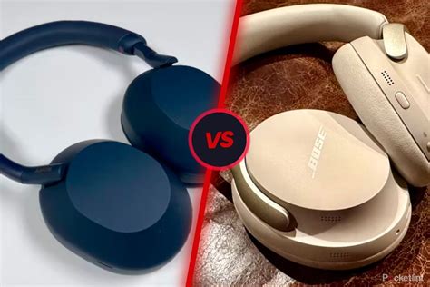 Bose QuietComfort Ultra vs Sony WH-1000XM5