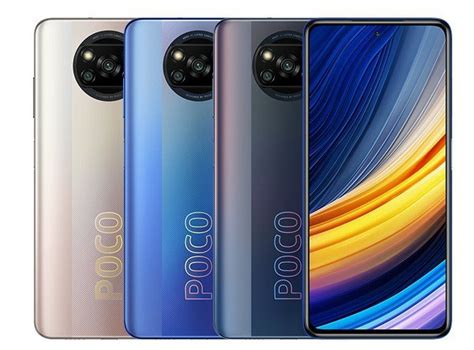 Poco X Pro With Inch Fhd Hz Display Snapdragon Mah