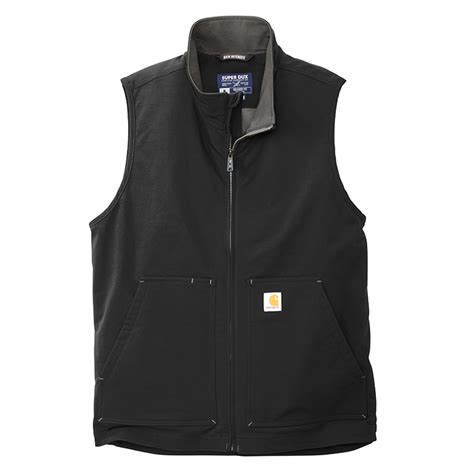 Carhartt® Super Dux™ Soft Shell Vest Show Your Logo