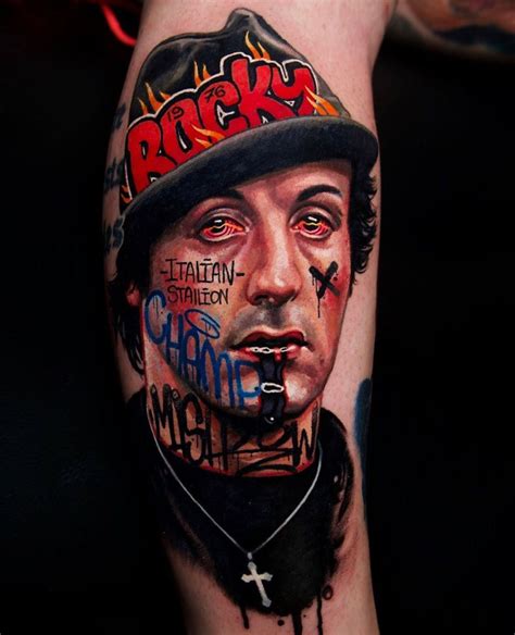 Top 100 Tattoos By Artist Mashkow Tattoos Artofit