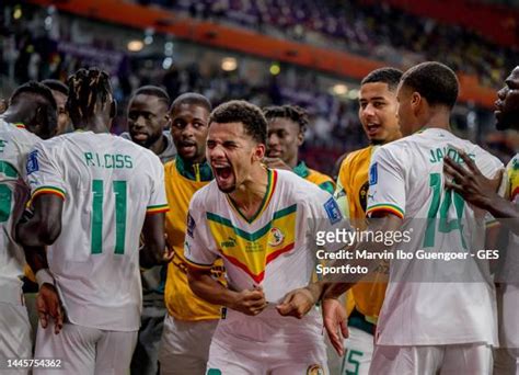 Senegal Ndiaye Photos and Premium High Res Pictures - Getty Images