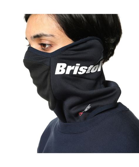 F C Real BristolエフシーレアルブリストルのPOLARTEC FLEECE NECK GAITERネックウォーマー