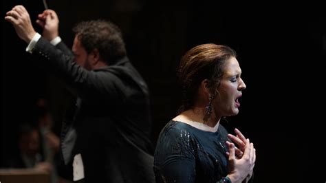 La Soprano Lise Davidsen Pone El Broche Final A Un Inicio De A O De