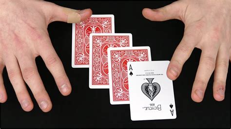 Very Simple Card Tricks Beginners | williamson-ga.us