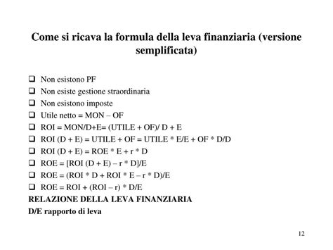 Ppt Analisi Di Bilancio Cap Pp Powerpoint