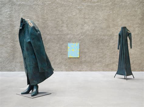 Erwin Wurm Phantoms KÖnig Galerie