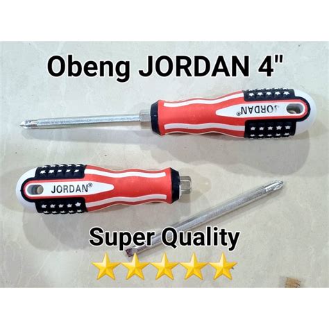 Jual Obeng Bolak Balik Usa Amerika Inch Obeng Plus Minus Shopee